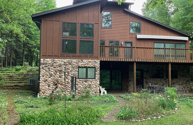 Northwoods Lake Home - Schaefer’s Pad