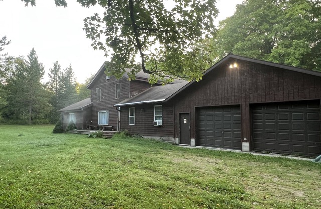 Northwoods Lifestyle Lodge. Come explore nature at its best!!