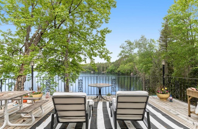 Northwoods Oasis