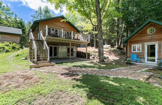 Northwoods Retreat @ Copper Lake - Minutes from Tomahawk & Merrill