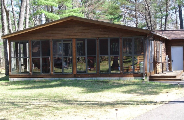 Northwoods Retreat für alle Jahreszeiten