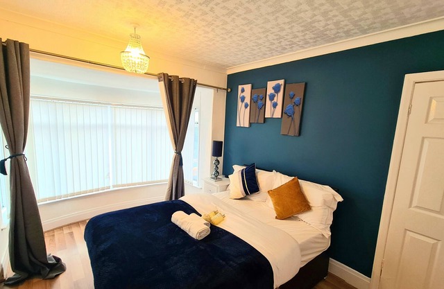 Norton 4 Bed House - Hillside on Tees 7 sleeper