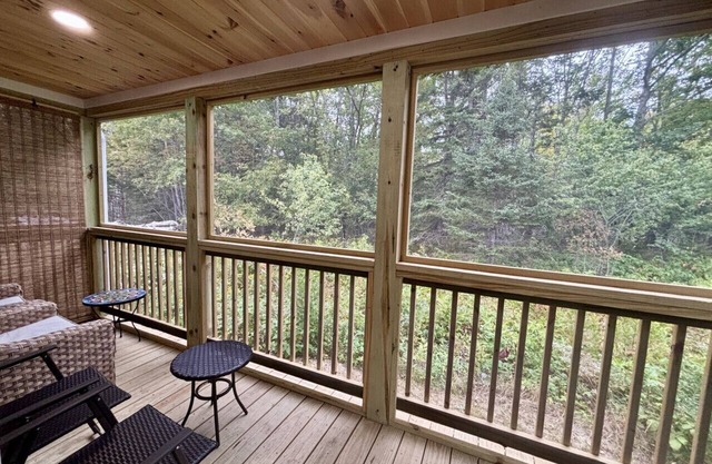 Norumbega Cottage #9 at Explore Acadia Cottages