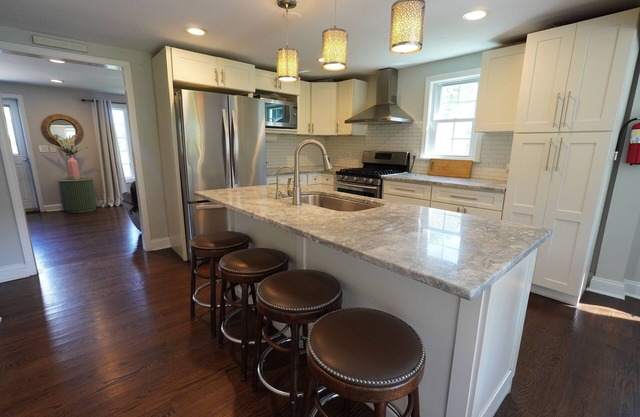 Norwalk Spacious Stay – Entire House + Fenced Yard + Parking + Laundry + Updated