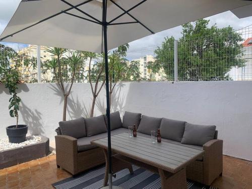Nossa Casa - 2 Bedroom Apartment in Alvor