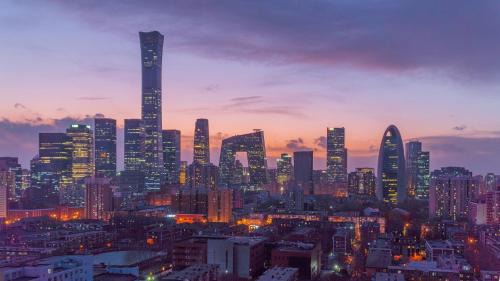 Nost algia S Hotel Beijing Guomao CBD 时光漫步S酒店 北京大望路地铁站店 Free fresh ground coffee,Free laundry service