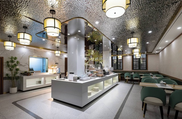 Nostalgia Hotel S (Beijing National Convention Center)