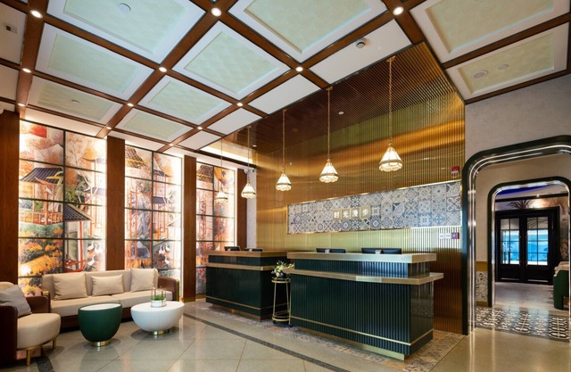Nostalgia S Hotel Beijing Xidan