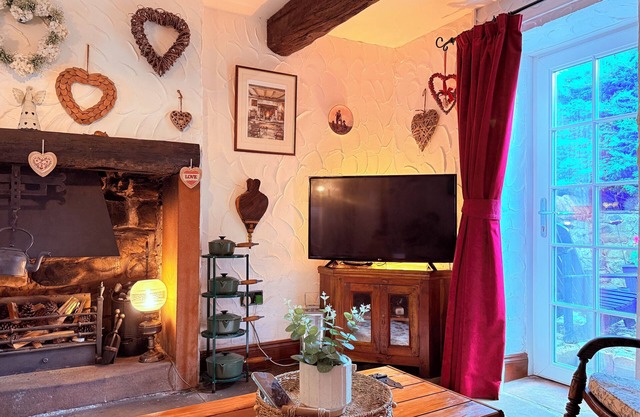 Nostalgic Cozy Cottage with openfire 5 mins to Ullswater Lake District