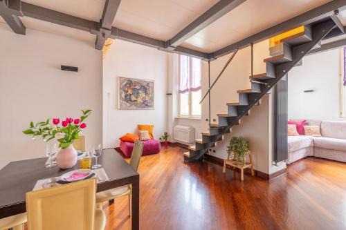 NOSTROMONDO - Exclusive Loft - Split level in Viale Parioli