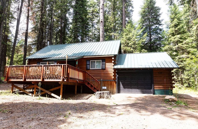 Not your grandpa’s cabin