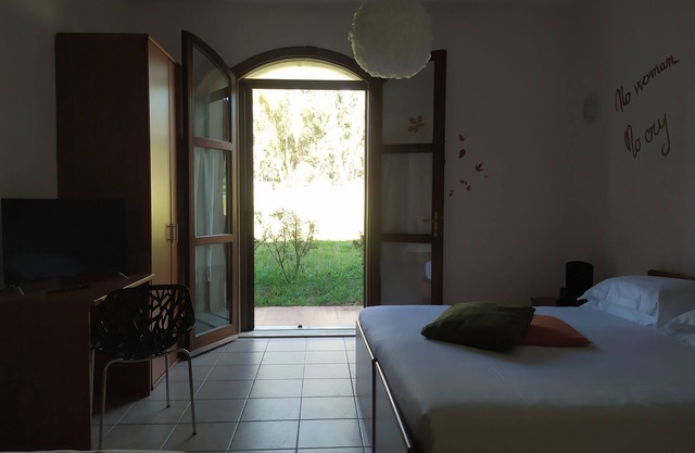 "note di Stelle" resort in Marrubiu