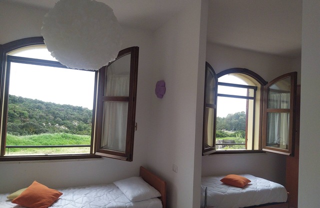 "note di Stelle" resort a Marrubiu