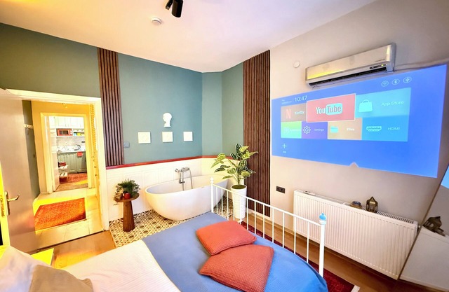 Nott Boutique Taksim Istanbul Luxury Apartment 4