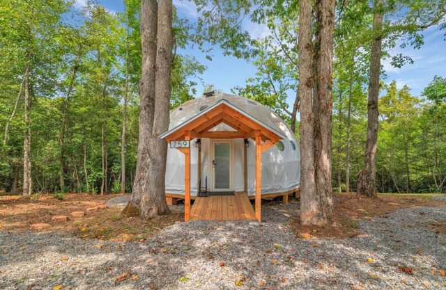 Nottely River Retreat | Fire Pit