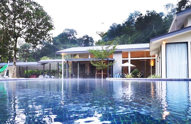 NOURI VILLA A Tale of Two Rivers