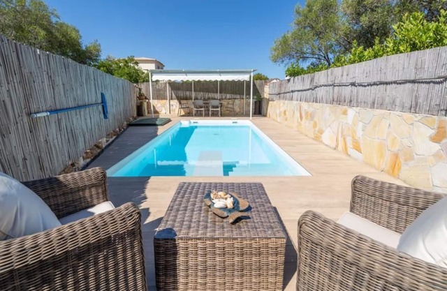 Nouveau : Cosy House Avec Piscine Privée