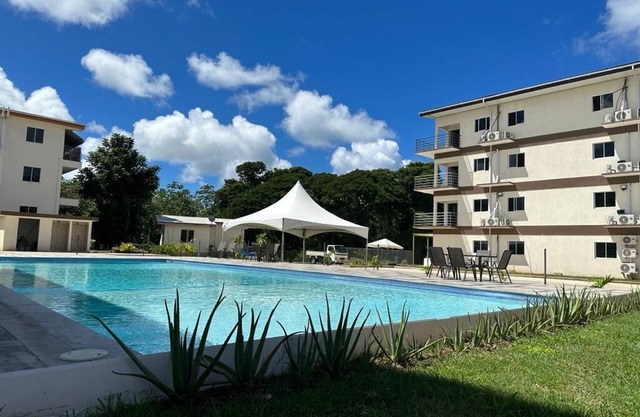 Nova Haven - a modern & luxurious apartment in new gated complex near the beach