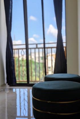 Nova Nest Stays near Infocity Sai temple