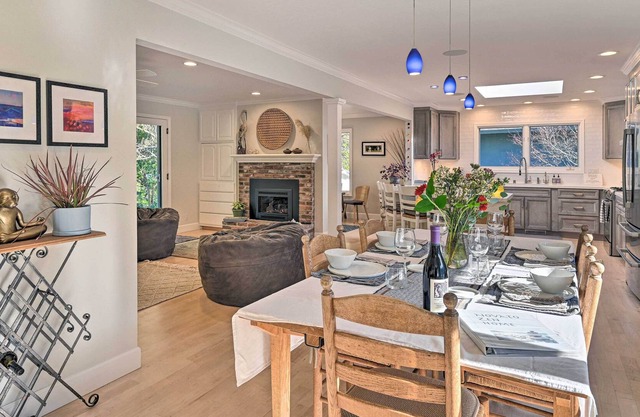 Novato Getaway: Pool, Hot Tub, Near SF Bay!
