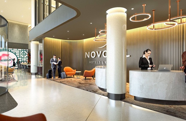 Novotel Devonport