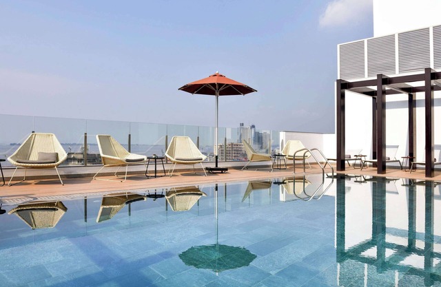 Novotel Kinshasa La Gombe