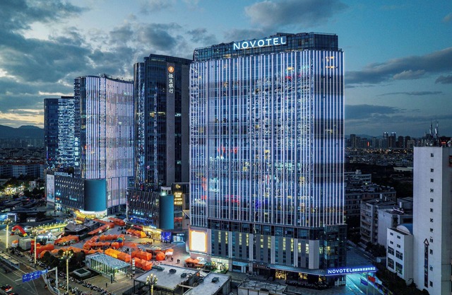 Novotel Kunming City Center