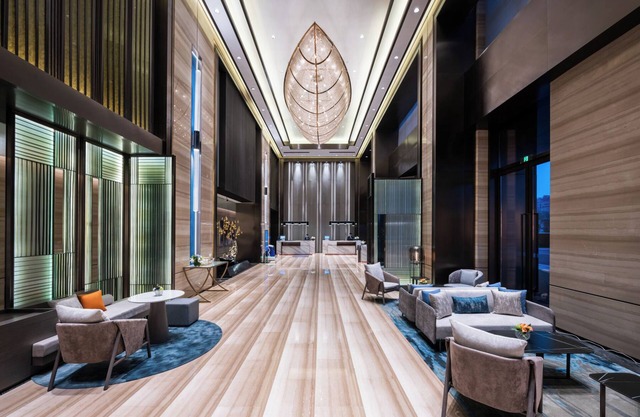 Novotel Kunshan Yangcheng Lake