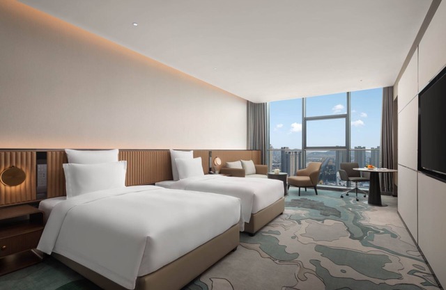 Novotel Lianyungang Haizhou