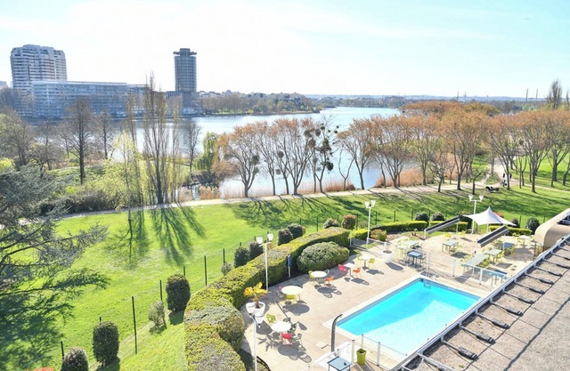 Novotel Paris Créteil Le Lac