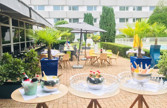 Novotel Paris Nord Expo Aulnay Hotel