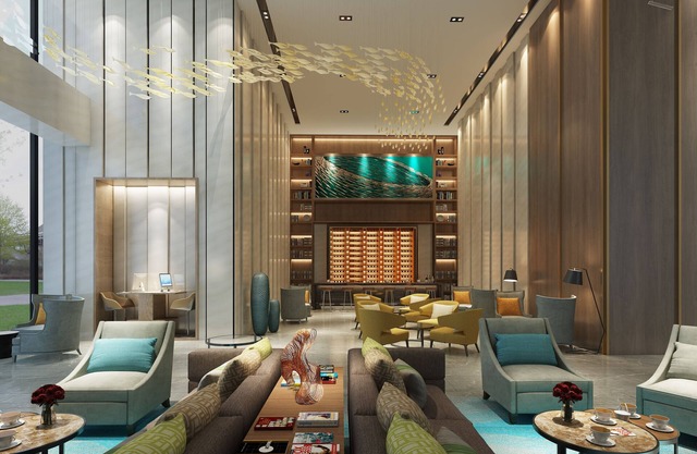 Novotel Rizhao Suning
