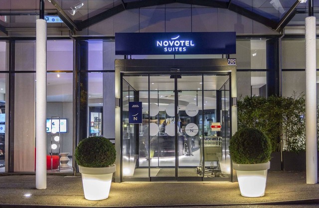 Novotel Suites Geneve Aeroport