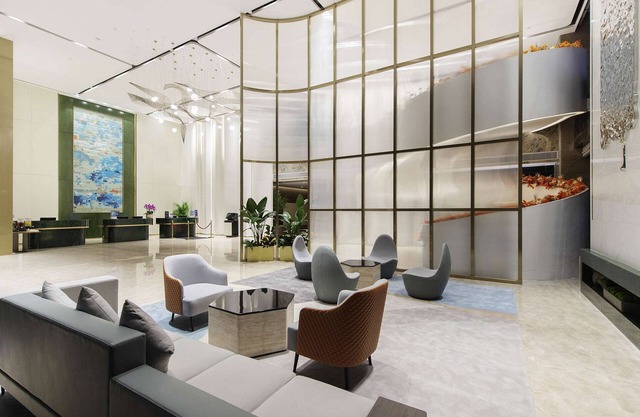 Novotel Suzhou Huanxiu Lake