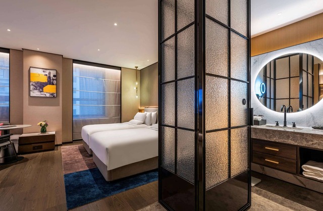 Novotel Tianjin Drum Tower