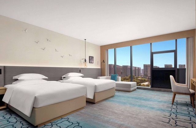Novotel Yancheng Exhibition Center
