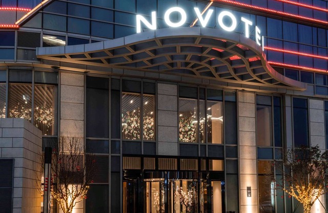 Novotel Zhengzhou Airport