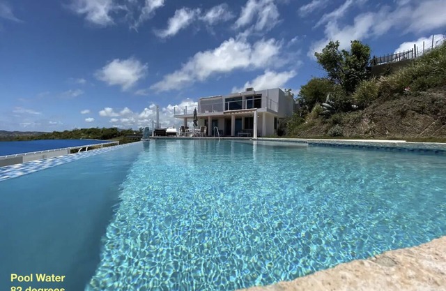 Now 30% Discount. Huge private infinity pool with best ocean view