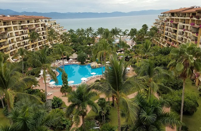 Ozean-Fronteigentumswohnung Puerto Vallarta, Mexiko