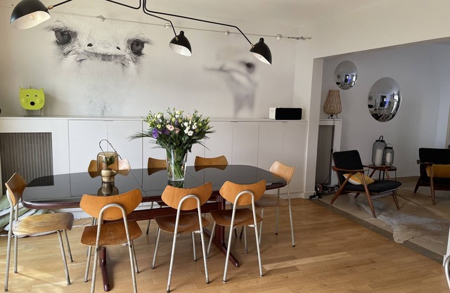 Quiet modern villa near Paris #JO24
