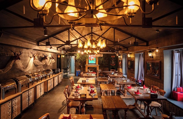 NuanTang Hotel- Universal Beijing Branch