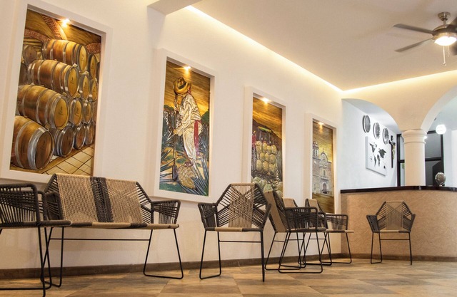 Nueve Agaves Hotel