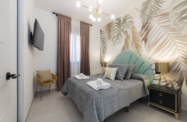 ¡nuevo Apartamento Cuidadosamente Decorado Para que Disfrutes en Córdoba!