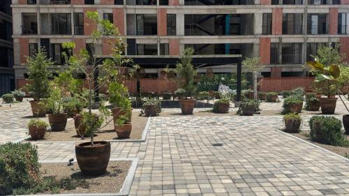 Nuevo Departamento Céntrico con Alberca y Parking