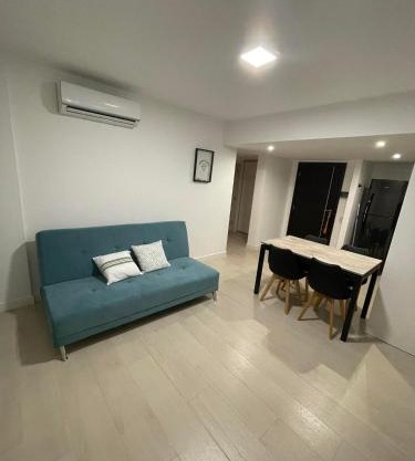 Nuevo Departamento de categoría de 2 ambientes con cochera y amenities premium en ROYAL PARK Mar del Plata, excelente ubicación a dos cuadras de la playa, para 4 PAX