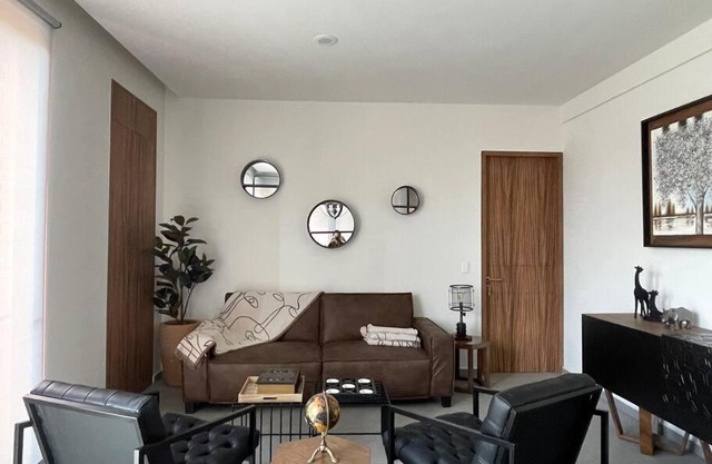 Nuevo Departamento de lujo en conjunto residencial.