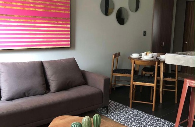 Nuevo departamento Gran Ubicacion en la Condesa