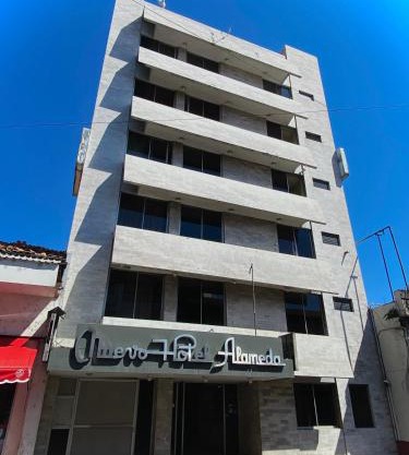 Nuevo Hotel Alameda de Uruapan