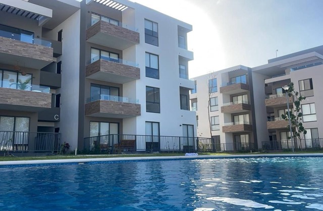 Nuevo y Hermoso Departamento Para Unas Placenteras Vacaciones en Familia/amigos