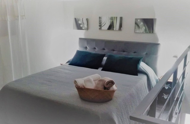 Nummer 1 B & B Suites & Loft im Zentrum von Tarent